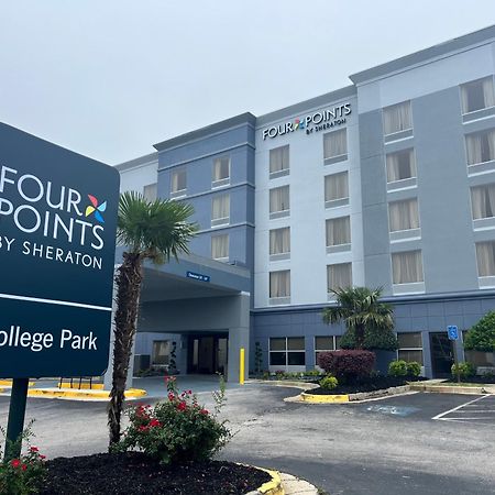 Four Points By Sheraton College Park Atlanta Airport Forest Park Kültér fotó