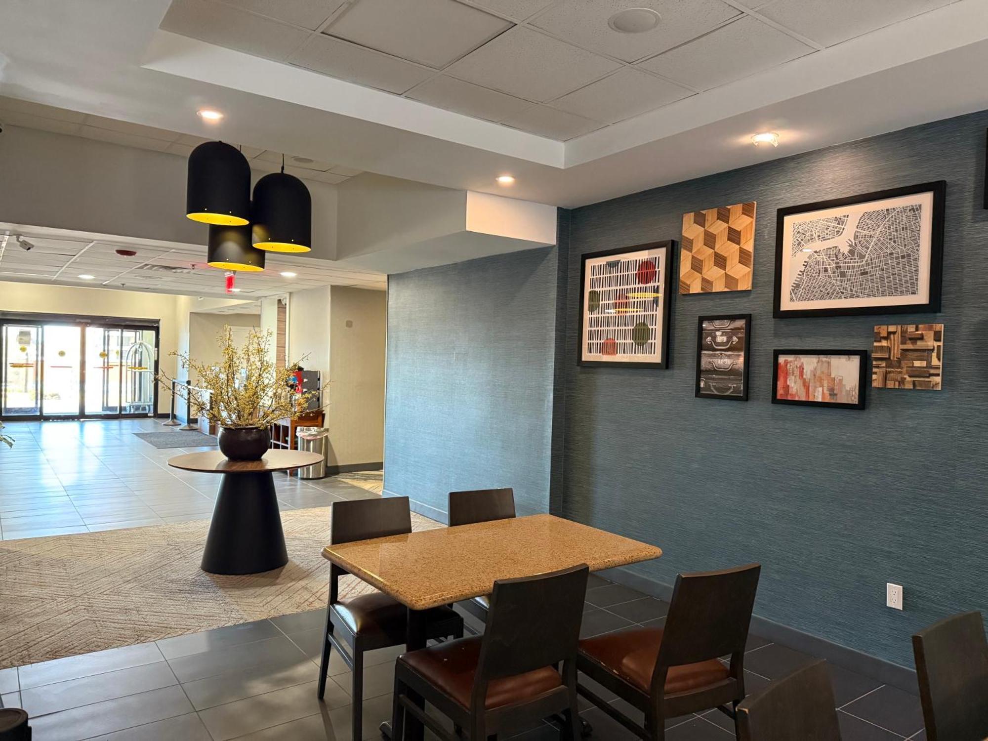 Four Points By Sheraton College Park Atlanta Airport Forest Park Kültér fotó